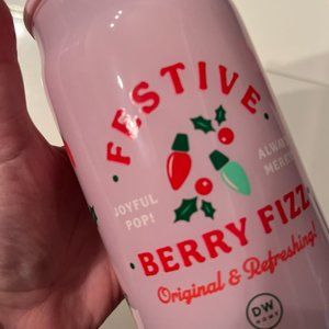 Scented Candle - Berry Fizz - TickTick‎ Famous (home/x)